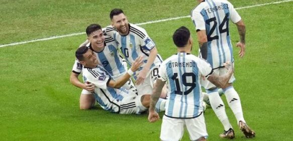 Un egipcio muere por “síndrome del corazón feliz” tras victoria de Argentina