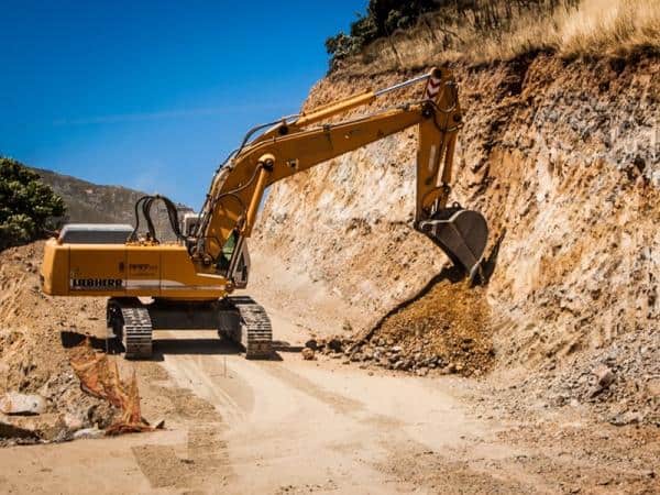 Medio Ambiente: Utilizarán las minas secas para extraer materiales de construcción