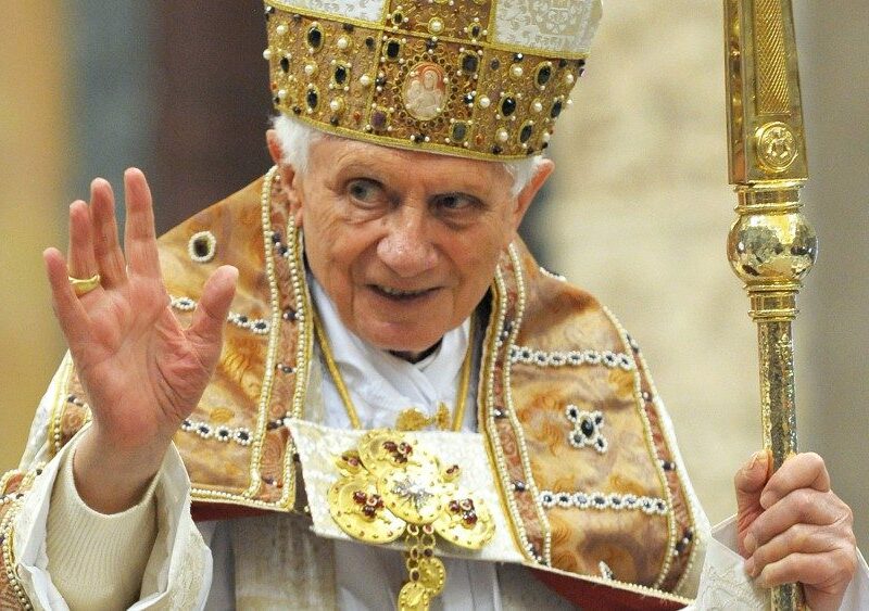El funeral de Benedicto XVI será el 5 de enero en la plaza de San Pedro