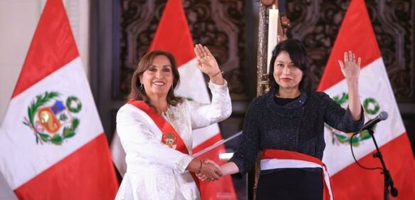 El Gobierno de Perú convoca a los embajadores de México, Argentina, Bolivia y Colombia por su apoyo a Castillo