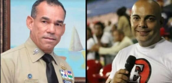 Ministerio Público presenta acusación contra vicealmirante Félix Alburquerque