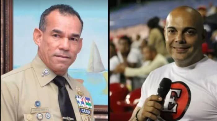 Ministerio Público presenta acusación contra vicealmirante Félix Alburquerque