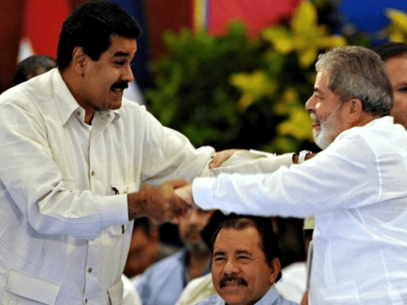 Brasil anula restricciones a Venezuela que impedían ingreso de altos funcionarios