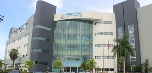 Hospital Ney Arias Lora paga sueldo 13 y cierra con cero deudas con suplidores