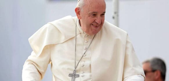 El Papa Francisco cumple 86 años este sábado
