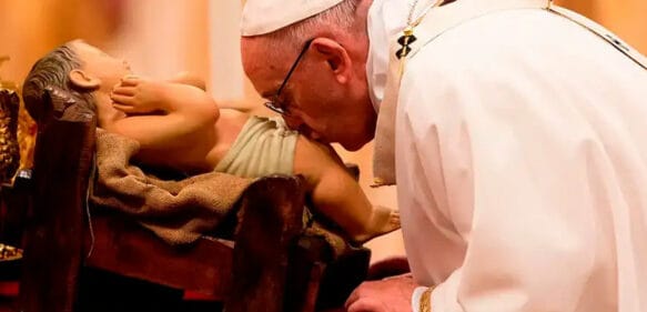 El Papa Francisco celebrará la tradicional Misa de Navidad y bendición Urbi et Orbi