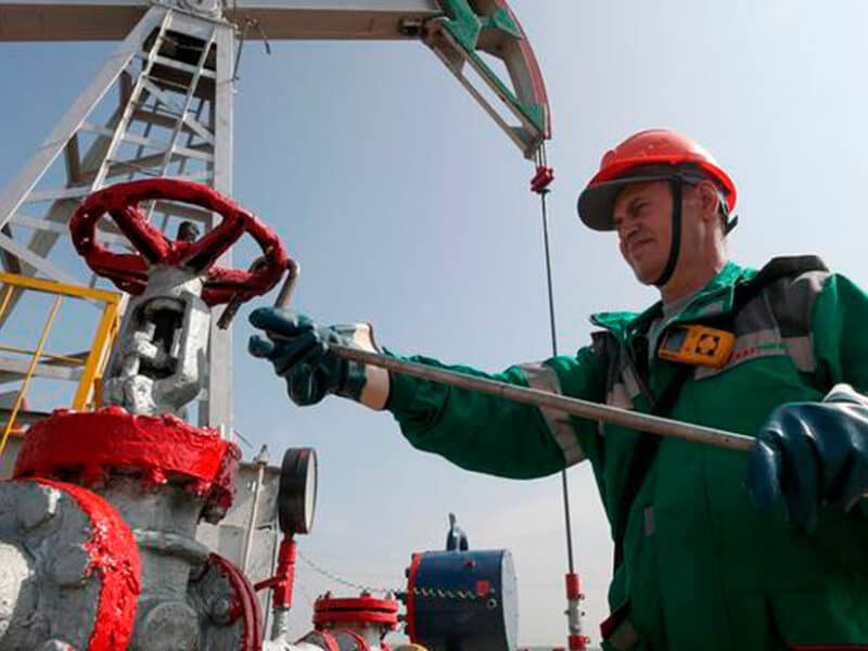 Rusia advierte que dejará de enviar petróleo a Europa este mismo año