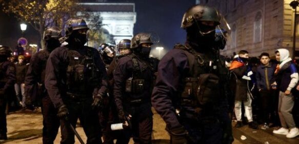 Francia desplegará 14.000 agentes para la seguridad en la final del Mundial