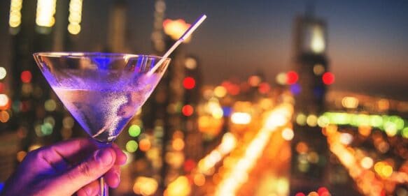 Dubái elimina el impuesto a la venta de alcohol