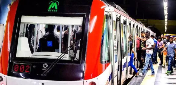 Empleados del Metro reiteran llamado a huelga para el 17 de enero