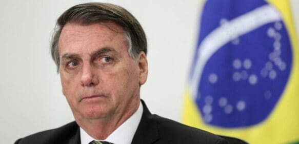 EEUU: Piden cancelación de visa diplomática de Bolsonaro