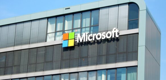 Caída en los servicios de Microsoft afecta a su correo y aplicaciones