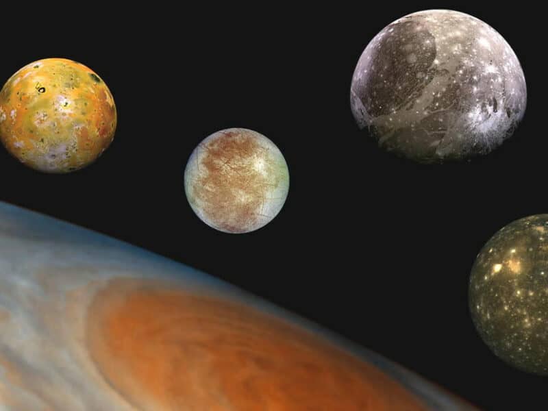 Juice, la misión que desde 2023 buscará vida en las lunas heladas de Júpiter