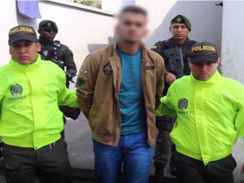 Cabecilla del grupo criminal ‘Los Pelusos’ se fuga de una cárcel de alta seguridad en Colombia