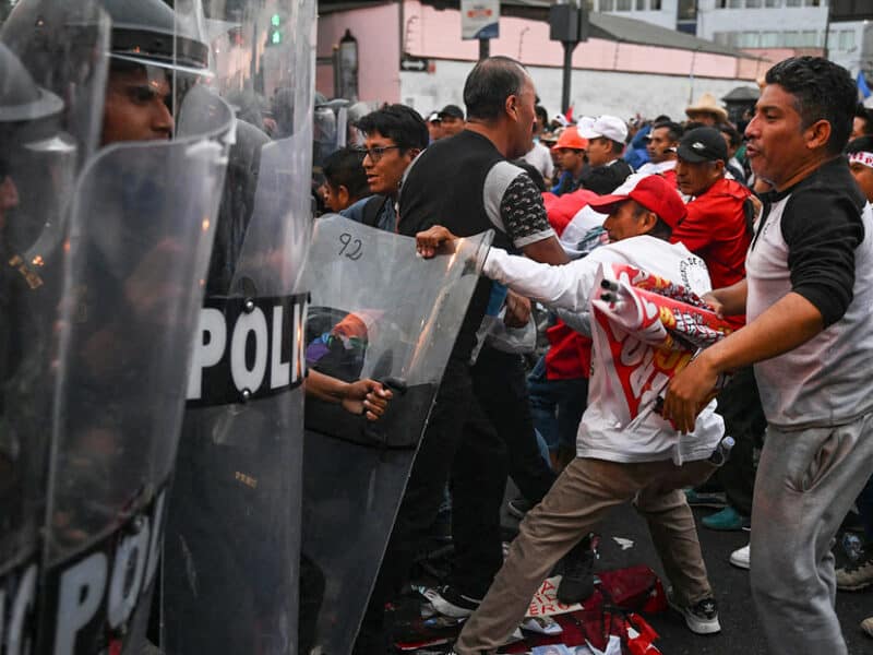 La Fiscalía de Perú abre investigación preliminar contra Boluarte por las muertes en las protestas