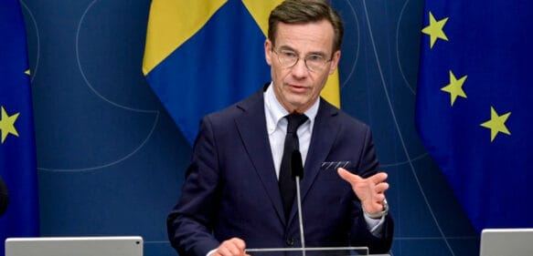 Suecia dice que no puede cumplir todas las exigencias de Turquía de ingreso en la OTAN