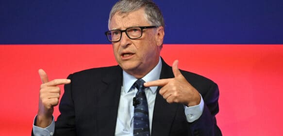 Bill Gates revela cuál cree que será el próximo “cambio tecnológico gigantesco”