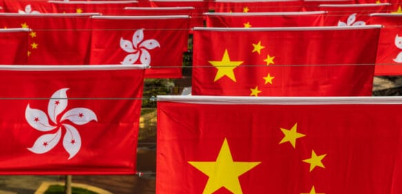 Hong Kong acusa a EE.UU. de “intenciones siniestras y acoso hegemónico”