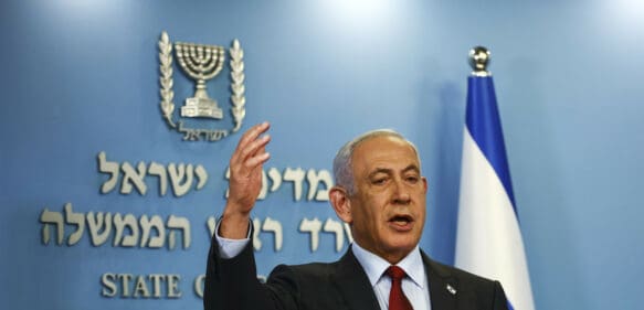 Netanyahu promete una “respuesta fuerte, rápida y precisa” tras los recientes ataques en Jerusalén