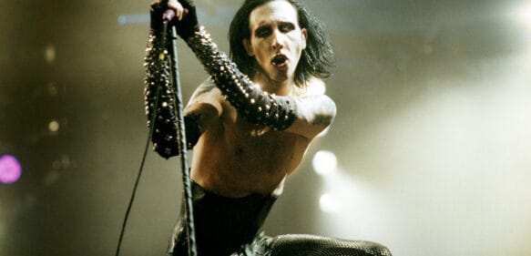 Demandan a Marilyn Manson por supuesta agresión sexual contra una menor de 16 años