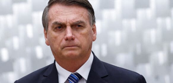 Bolsonaro gastó 111,730 dólares en panaderías con la tarjeta del Gobierno