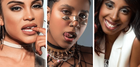Natti Natasha, Tokischa y Lilly Goodman las artistas femeninas más escuchadas en RD