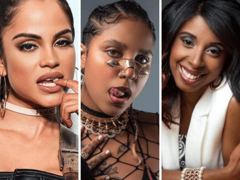 Natti Natasha, Tokischa y Lilly Goodman las artistas femeninas más escuchadas en RD
