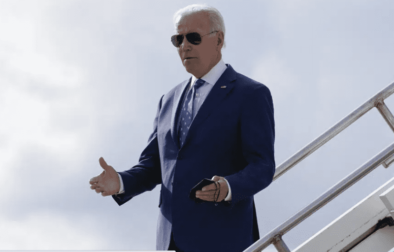 Biden pretende hacer su 1ra visita a la frontera EEUU-México