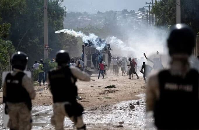 Disparan a casa del primer ministro de Haití; Ariel Henry no se encontraba en su residencia
