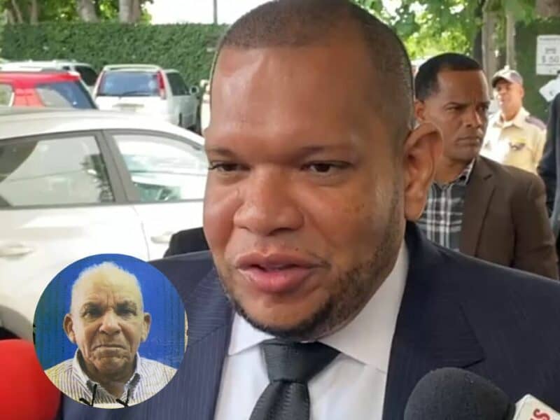 Fallece padre del alcalde de Santo Domingo Norte Carlos Guzmán