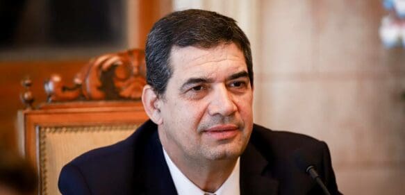EEUU sanciona a expresidente y vicepresidente de Paraguay