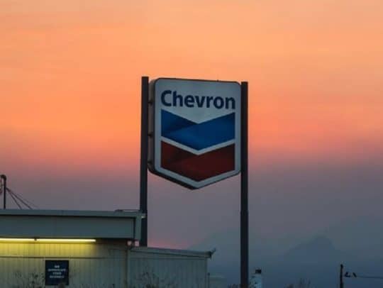 La petrolera Chevron envía dos buques cisterna a Venezuela por primera vez en 4 años