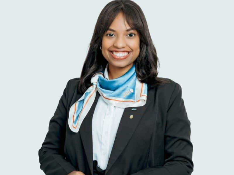Eligen a Marinel Canela como presidenta nacional de la JCI República Dominicana