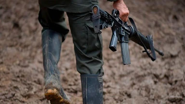 Estos son los grupos armados que perjudican la seguridad en Colombia