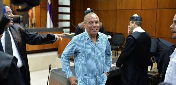 (Video) Ángel Rondón espera hoy ser absuelto de cargos del caso Odebrecht