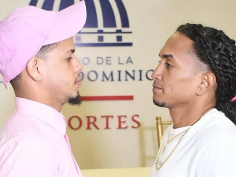 Pérez y Burgos protagonizarán combate estelar cartelera boxeo