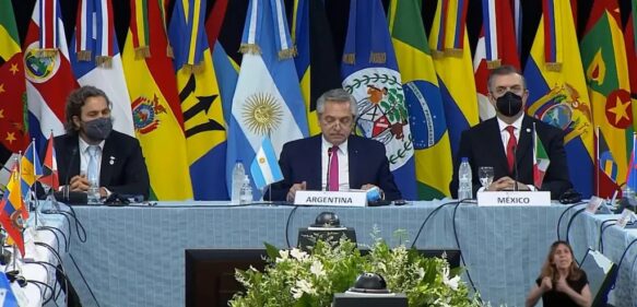 CELAC: presidente argentino acusa a la derecha «fascista» de amenazar democracia latinoamericana