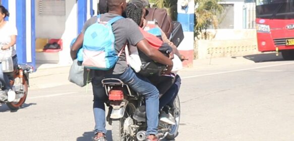 Habitantes denuncian un incremento en el tráfico de ilegales haitianos en la frontera por Dajabón