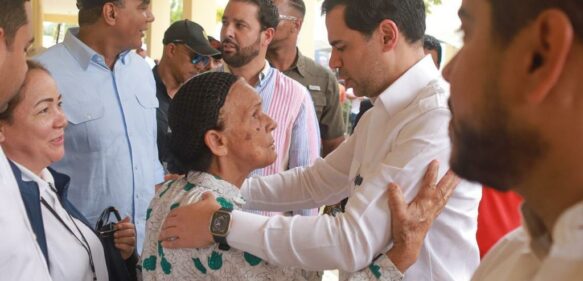 Roberto Ángel: “Políticas sociales del presidente Abinader tienen un impacto sin precedentes en la República Dominicana”