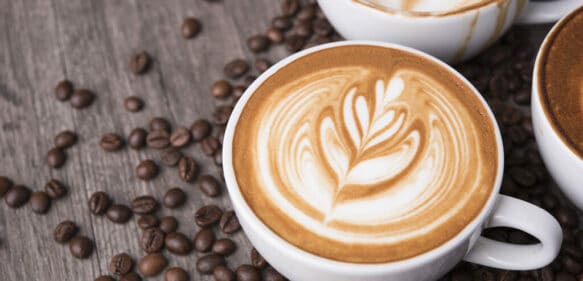 El café con leche podría tener efectos antiinflamatorios, según estudio