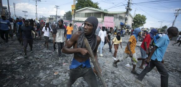 Pandillas expanden su control en Haití