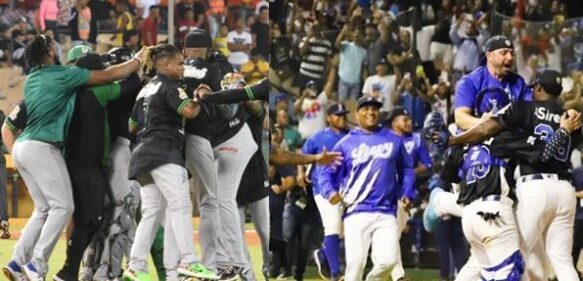 Jorge Alfaro decide: Licey con 3 en el noveno deja a Gigantes en