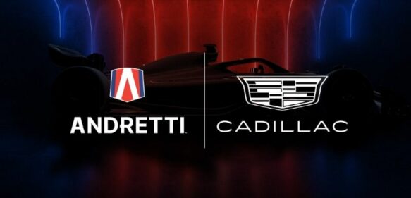 Andretti se asocia con Cadillac en su intención de unirse a la F1