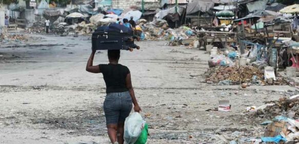Instituto Duartiano expresa preocupación por el “vacío institucional” que hay en Haití