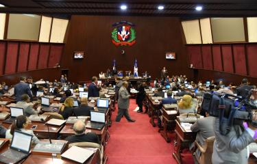 Cámara de Diputados aprueba en 1ra lectura proyecto de ley de Fideicomisos