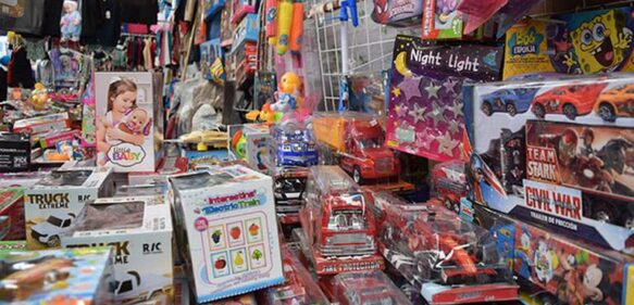Interior y Policía insta a regalar juguetes que fomenten la paz