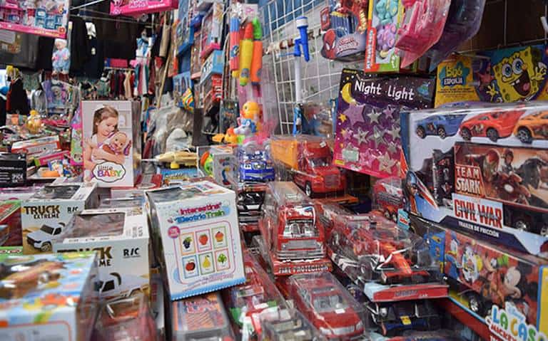 Interior y Policía insta a regalar juguetes que fomenten la paz