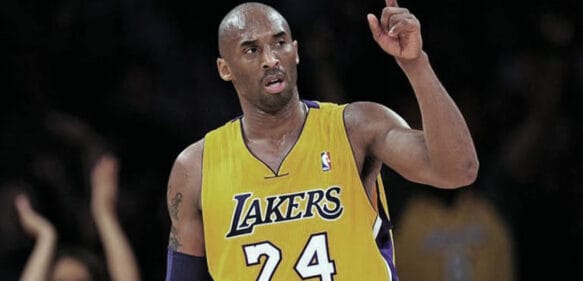 Kobe Bryant, a tres años del adiós a la estrella de la NBA