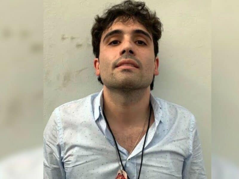 Autoridades de México capturan a narcotraficante Ovidio Guzmán, hijo de “El Chapo”