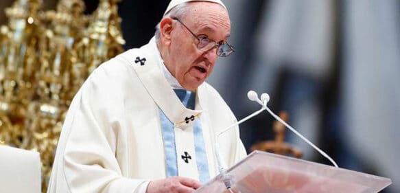 El papa pide el fin de la violencia en Perú y anima al diálogo